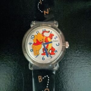 Timex Winnie and Tigger Wrist Watch